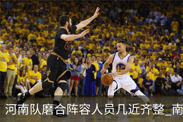 河南队磨合阵容人员几近齐整 南基一剑指中超前六