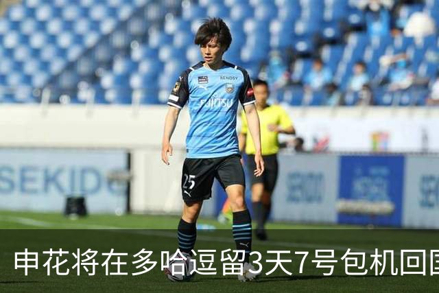 申花将在多哈逗留3天7号包机回国 放假1个月左右
